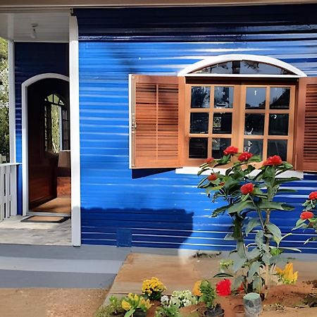 Chale Iris - Recanto Veky Campos do Jordao Exterior photo