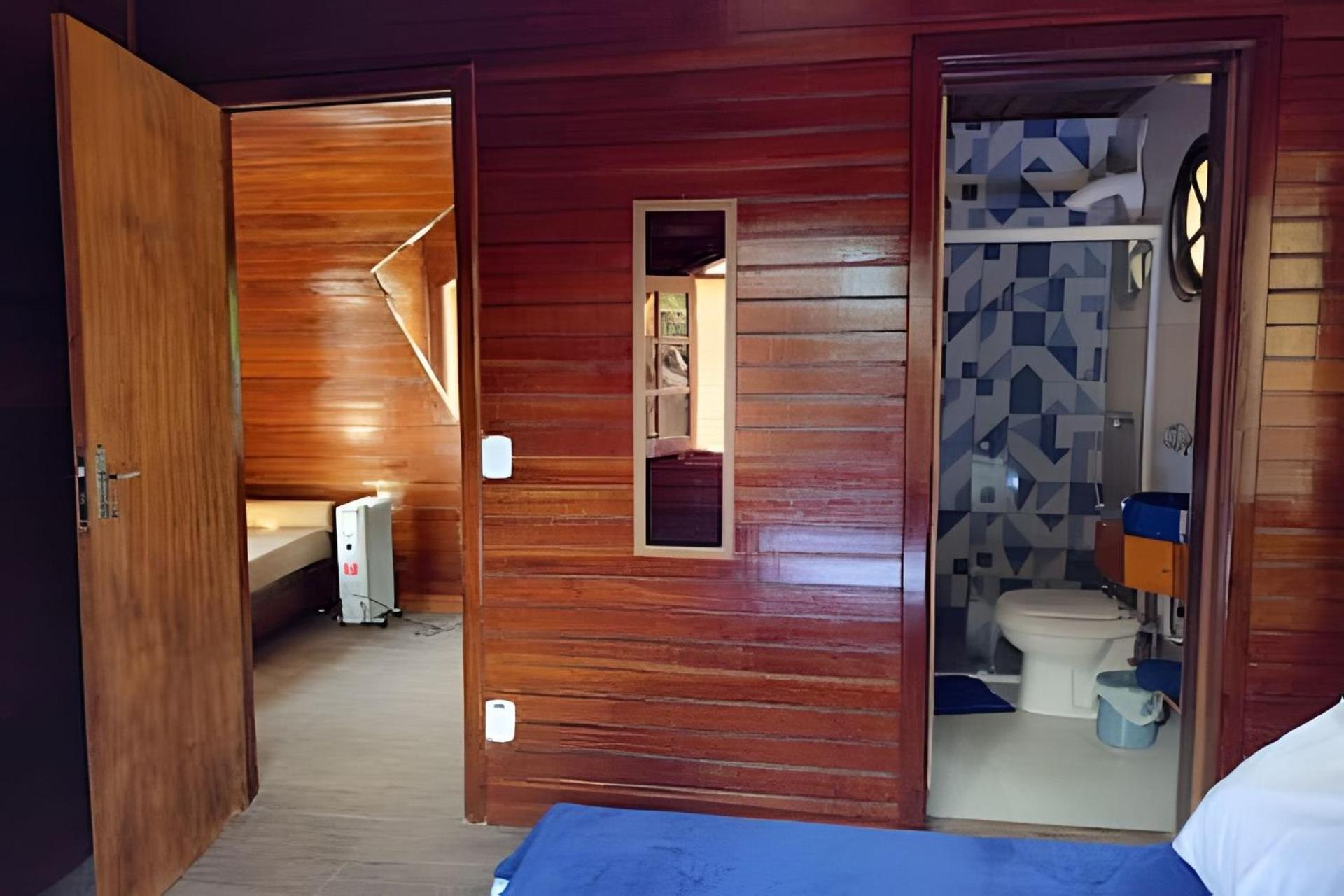 Chale Iris - Recanto Veky Campos do Jordao Exterior photo