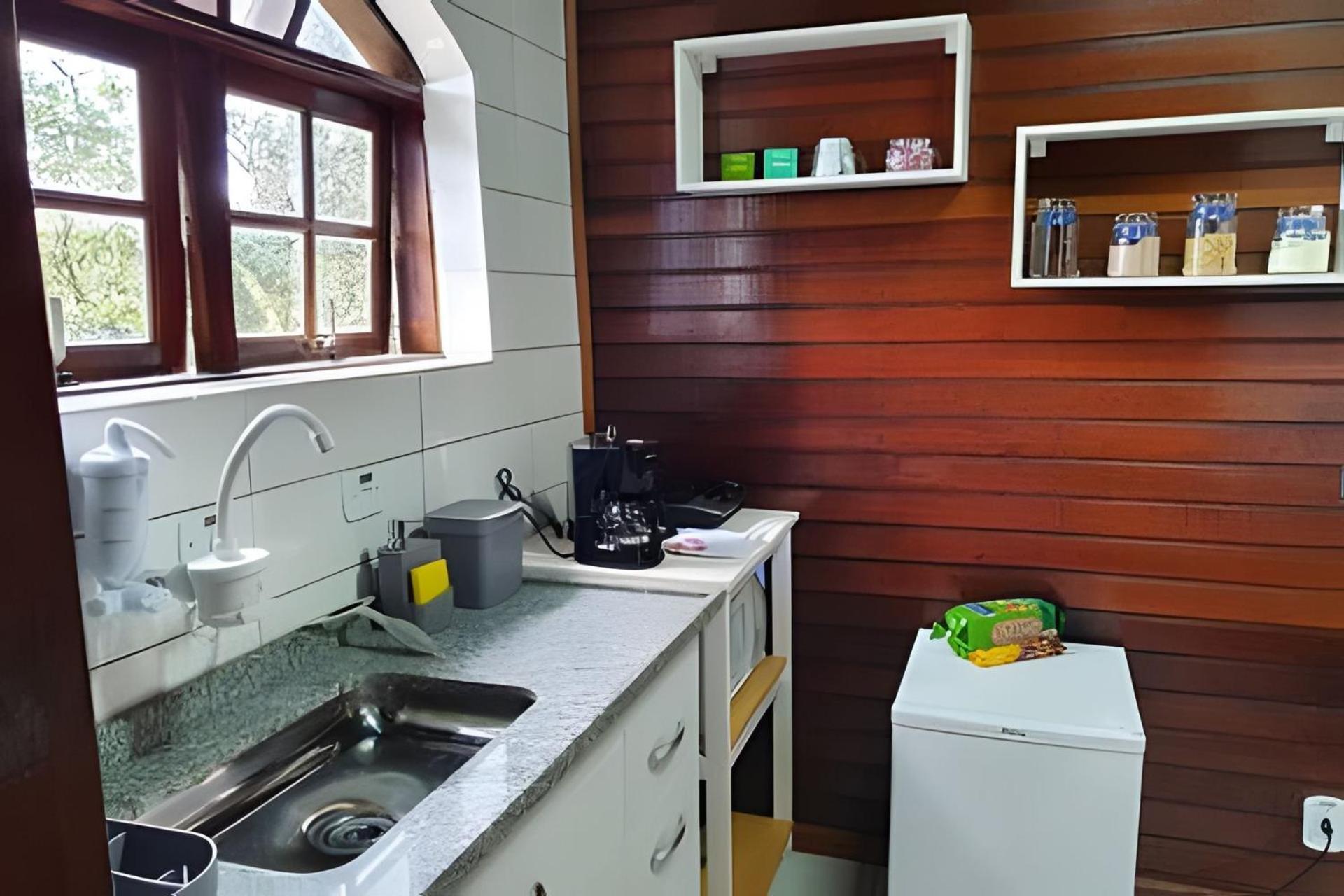 Chale Iris - Recanto Veky Campos do Jordao Exterior photo